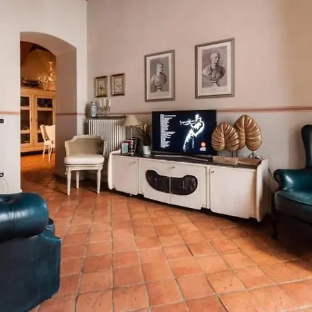 Heart Of Apartment